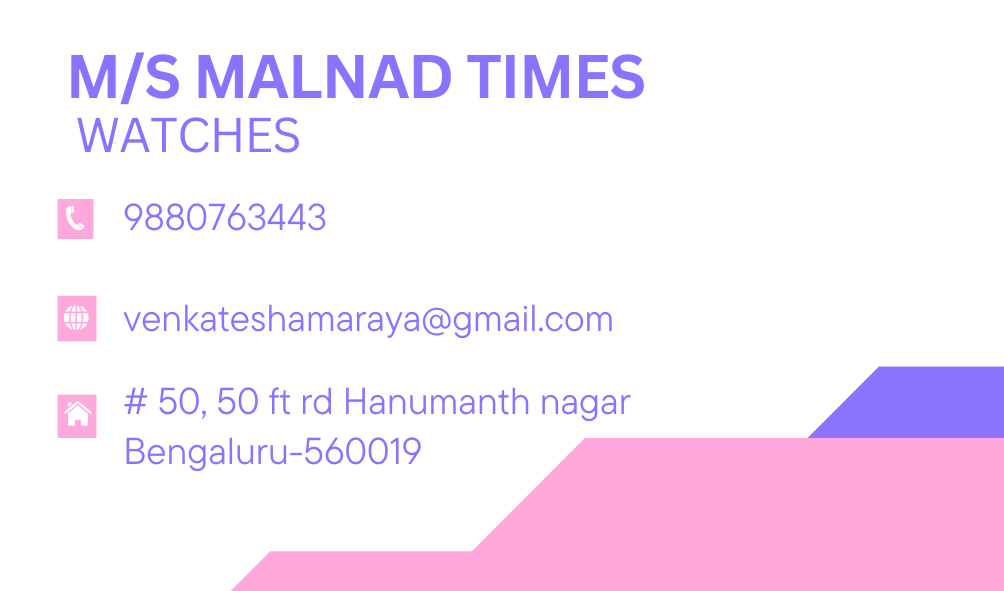 ms malnad